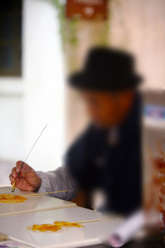 藝人