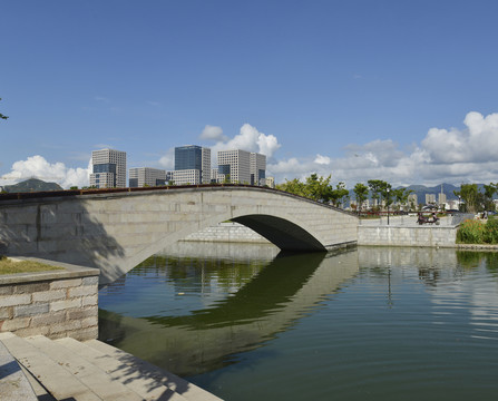 公園 橋梁