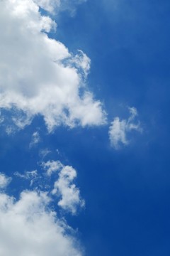 藍(lán)天白云