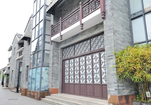 老房子 嶺南建筑