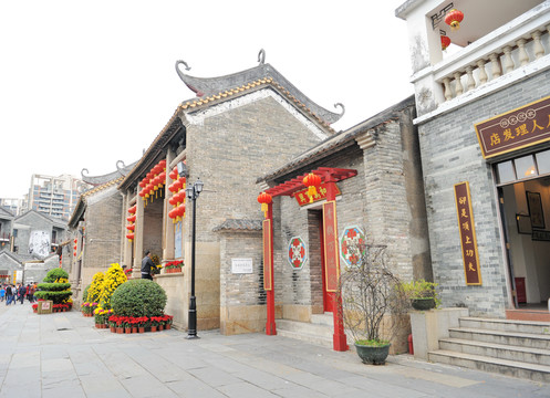 嶺南建筑