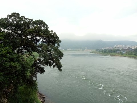 建甌風(fēng)光