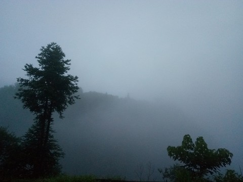 水墨山水