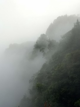 水墨山水