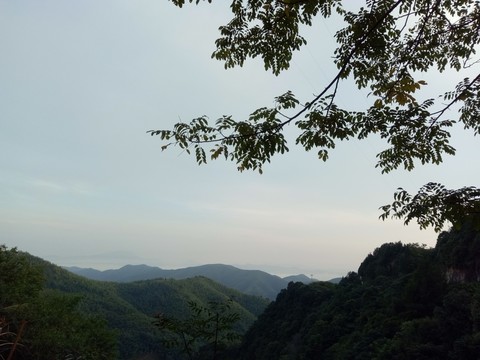 詩意山水