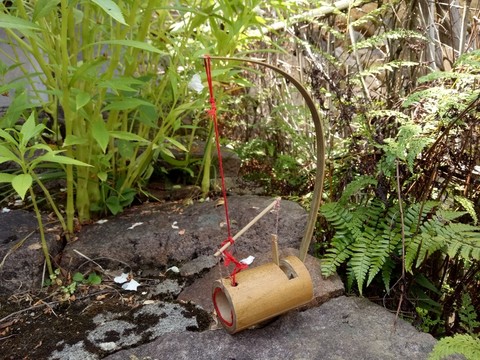 竹制品 捕鼠器