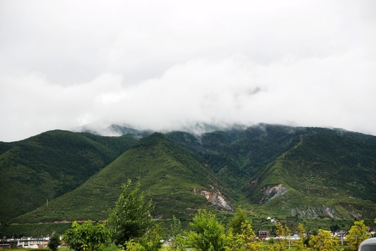 大山