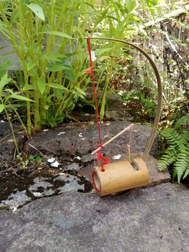 竹制品 捕鼠器