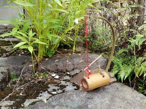竹制品 捕鼠器