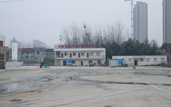 農(nóng)副產(chǎn)品批發(fā)市場