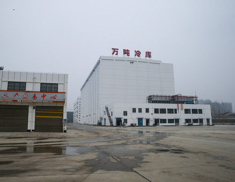 農(nóng)副產(chǎn)品批發(fā)市場