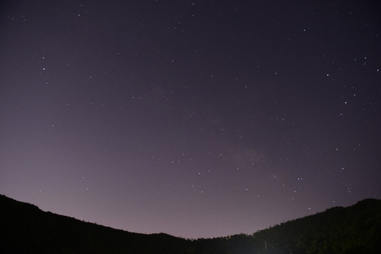 星空 夜空