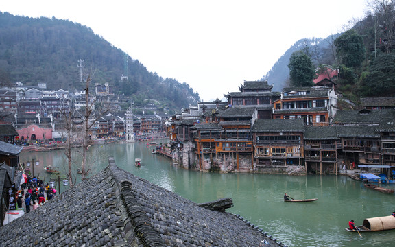 鳳凰古城
