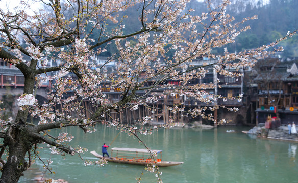 鳳凰古城