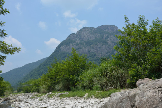 雁蕩山