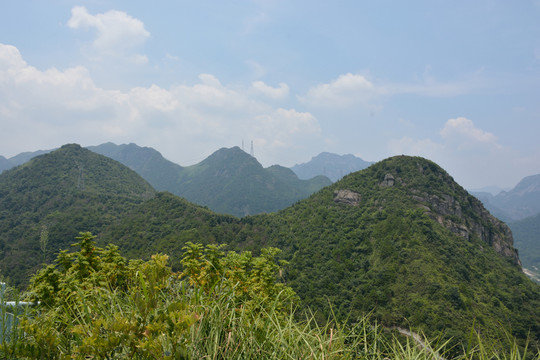 雁蕩山