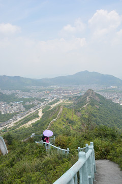 雁蕩山