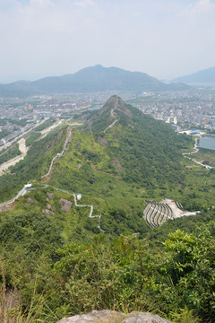 雁蕩山