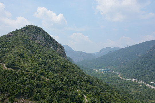 雁蕩山