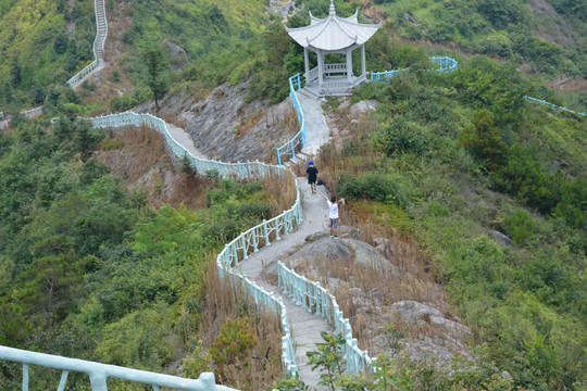 雁蕩山