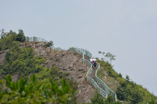 雁蕩山