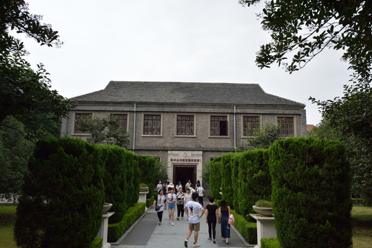 南京總統(tǒng)府