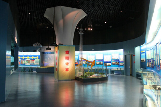 展廳 展館 展示 展板 展覽