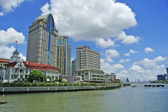 上海外灘