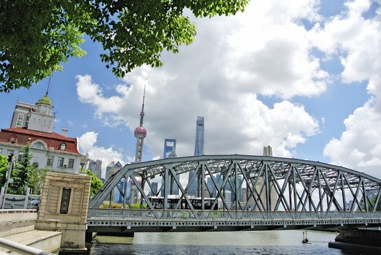 外白渡橋