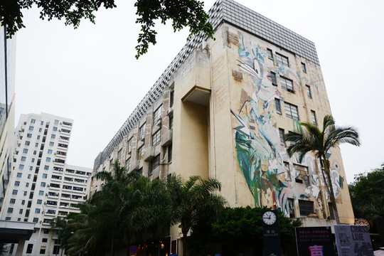 深圳風(fēng)光