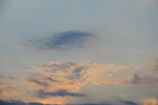 天空云彩