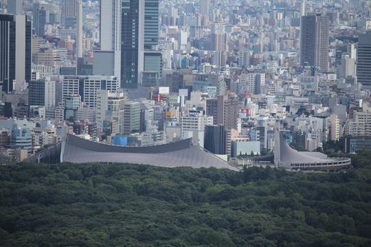 代代木體育場