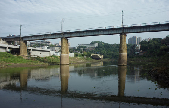 鐵路橋
