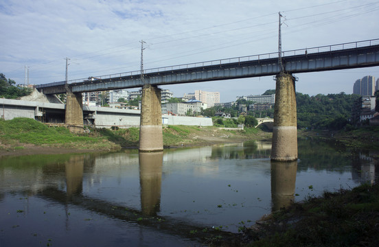 鐵路橋