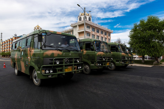 防火撲火運(yùn)兵車
