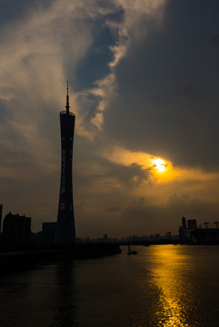 廣州 廣州塔