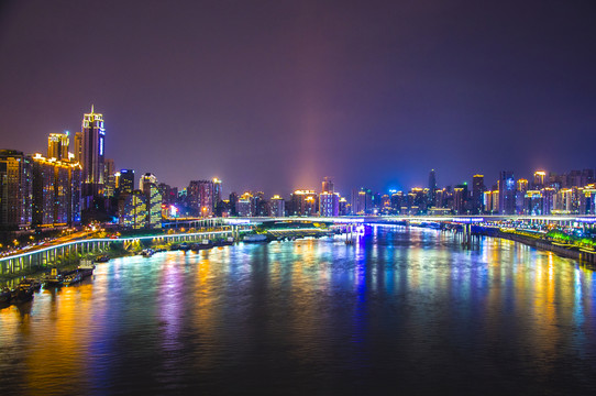 夜景圖
