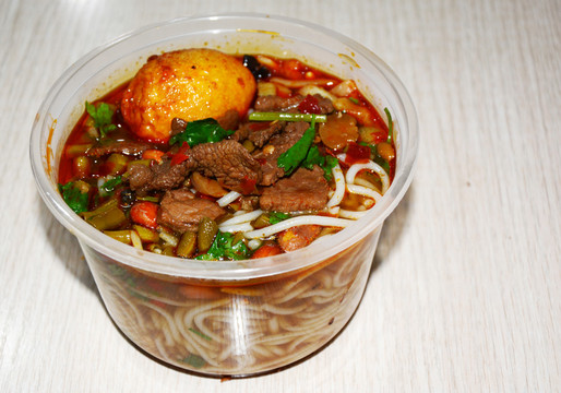牛肉粉