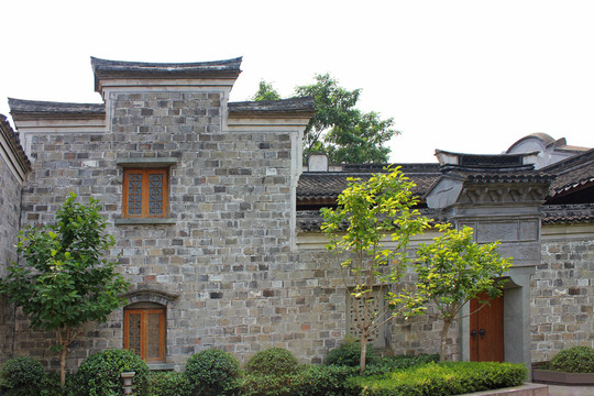馬頭墻 建筑