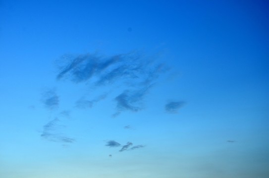 天空云彩
