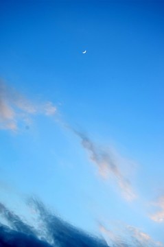 天空云彩