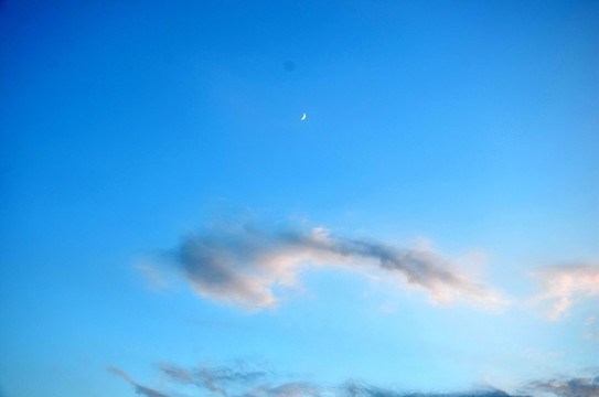 天空云彩