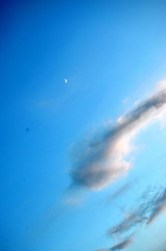 天空云彩
