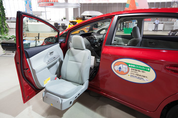 汽車 小轎車 車展 汽車展示
