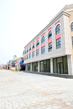 沿街樓 商鋪