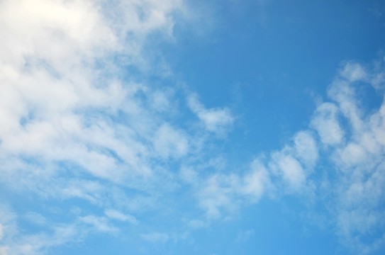 藍(lán)天白云