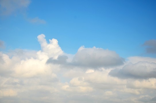 藍(lán)天白云
