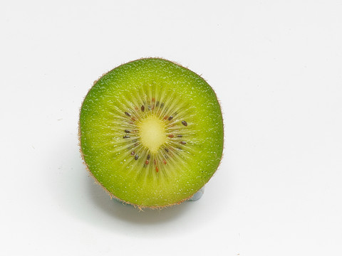 半個(gè)獼猴桃