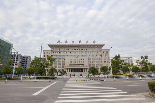 湖北省恩施市恩施州人民政府
