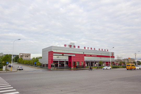 恩施州消防支隊(duì)